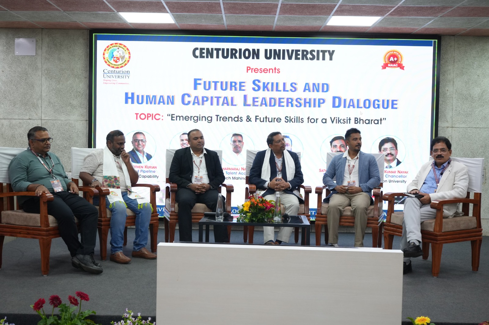 Industry & Academia Align on Skill-First Hiring to Shape India’s Future Workforce